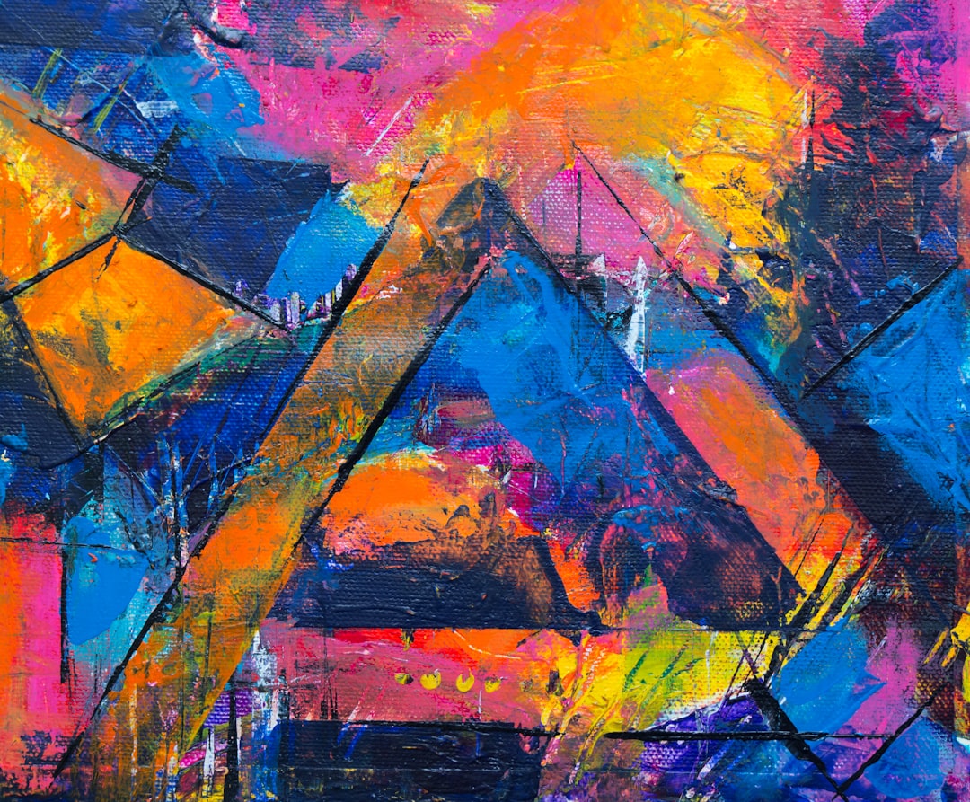 Arte Abstracto imagen 1